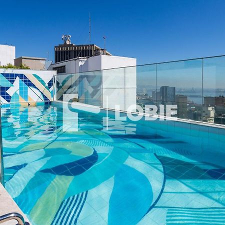 Lobie Skylux Apartman Rio de Janeiro Kültér fotó