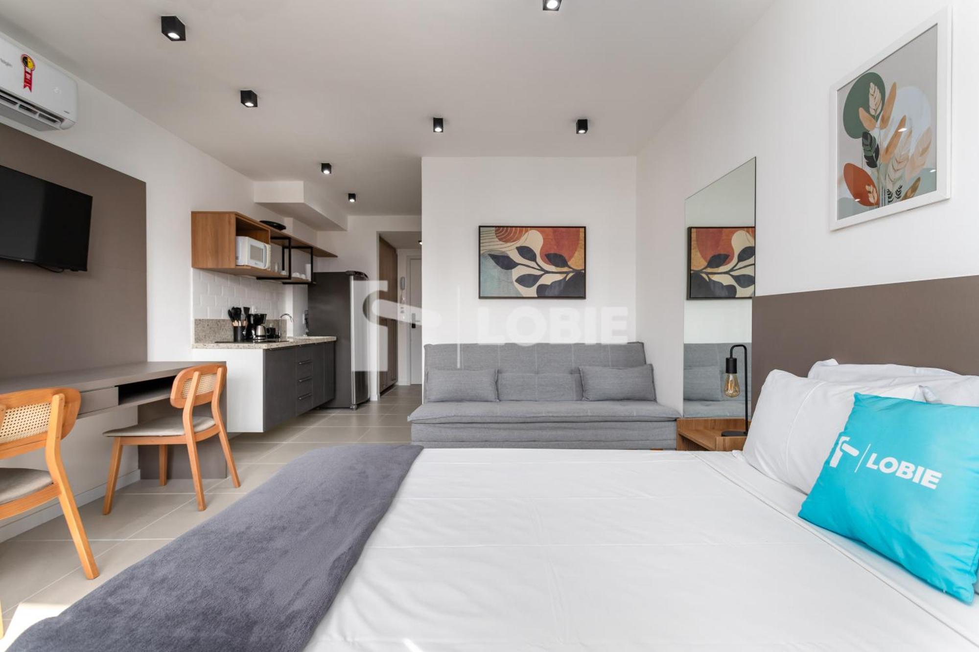 Lobie Skylux Apartman Rio de Janeiro Kültér fotó