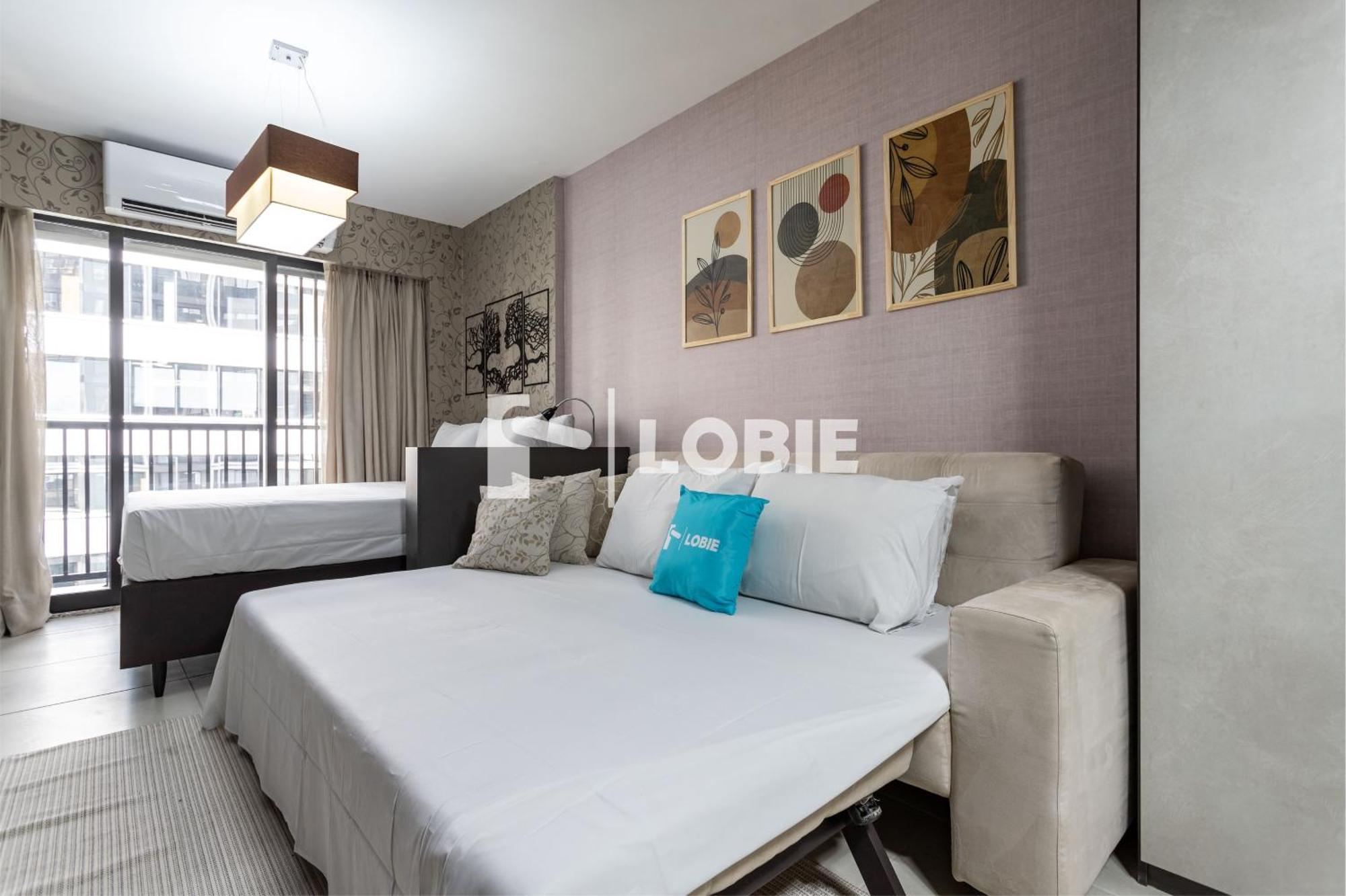 Lobie Skylux Apartman Rio de Janeiro Kültér fotó