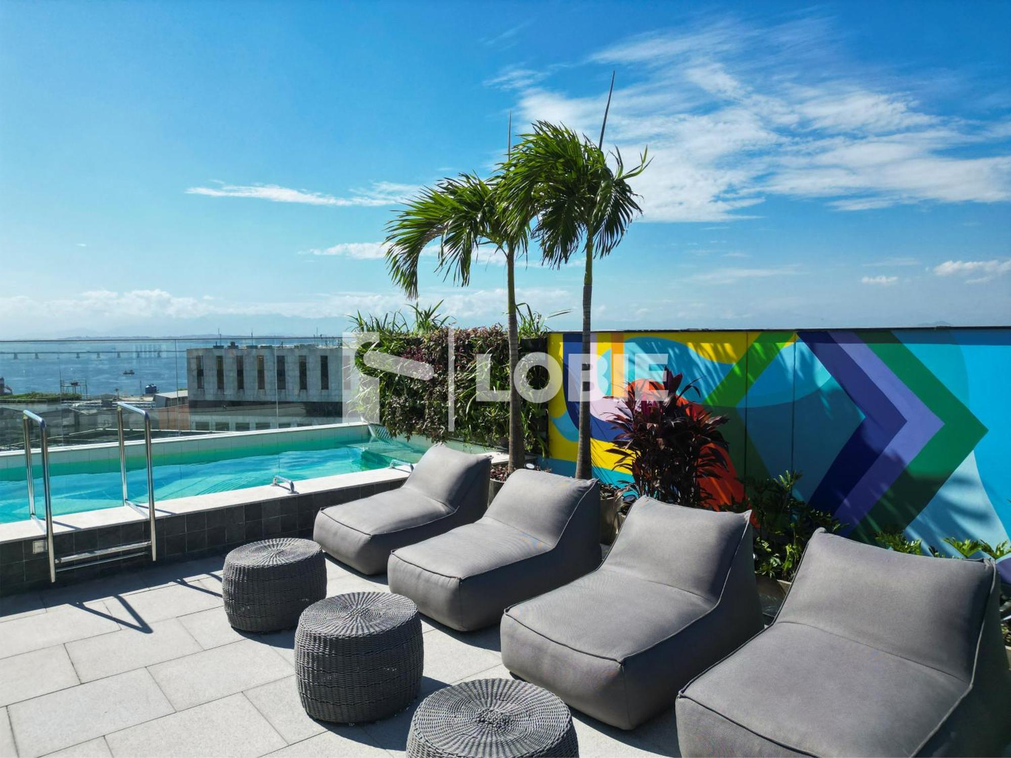 Lobie Skylux Apartman Rio de Janeiro Kültér fotó