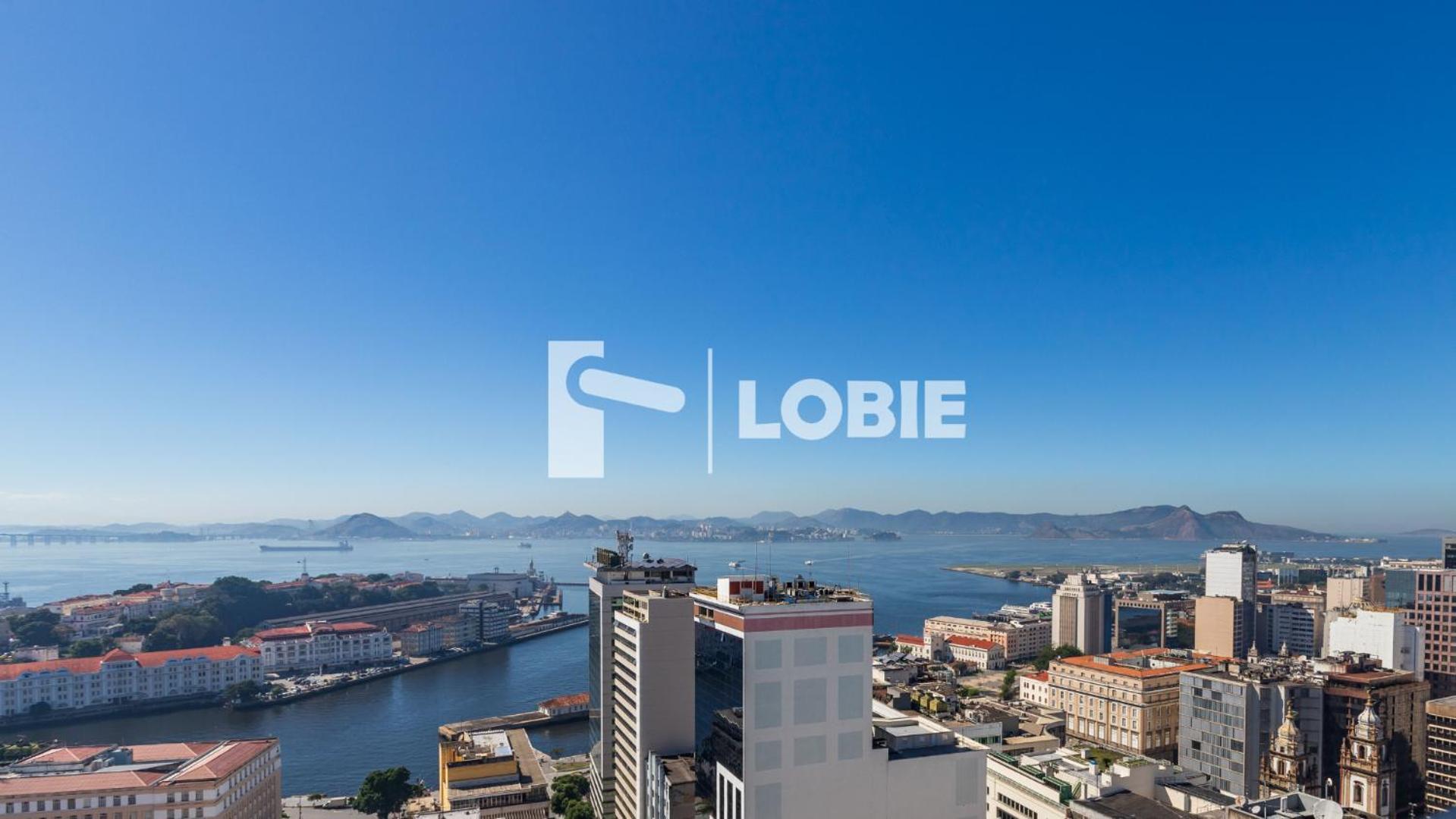 Lobie Skylux Apartman Rio de Janeiro Kültér fotó