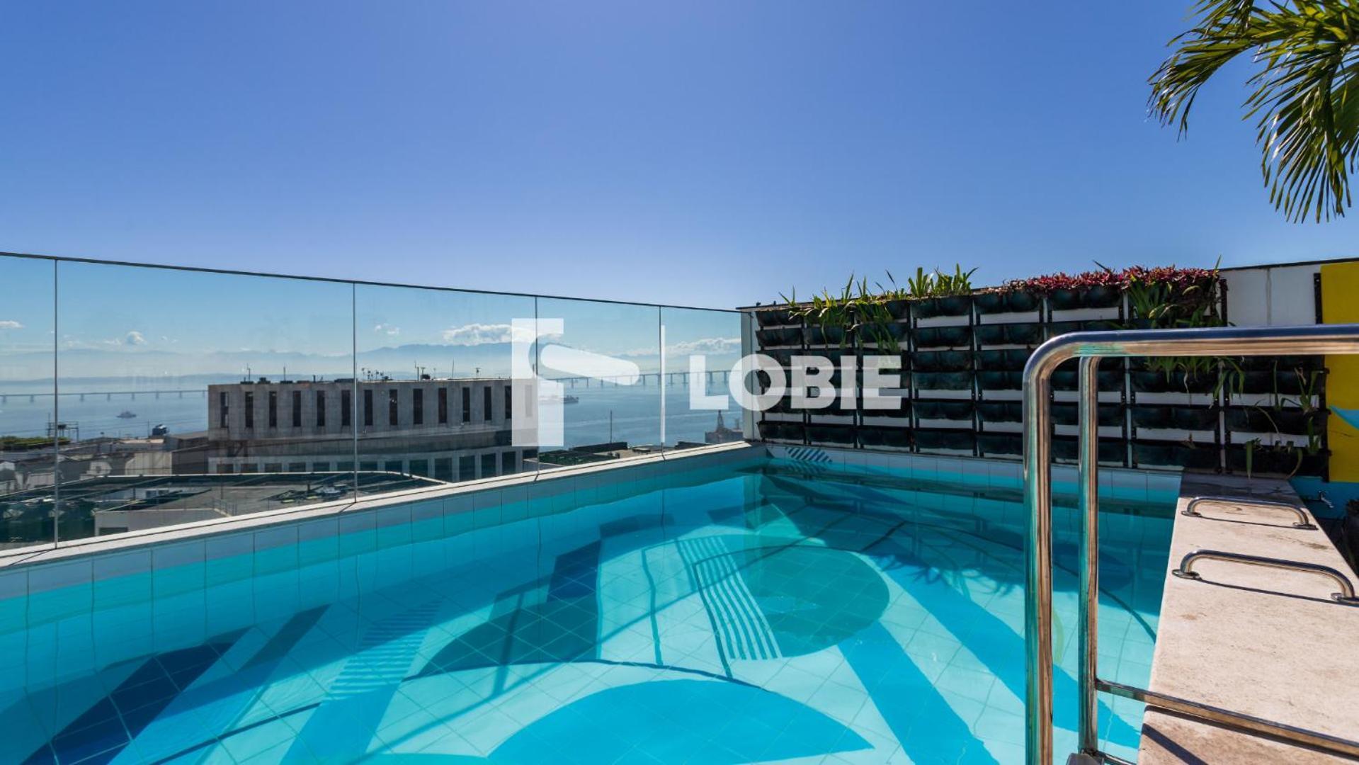 Lobie Skylux Apartman Rio de Janeiro Kültér fotó