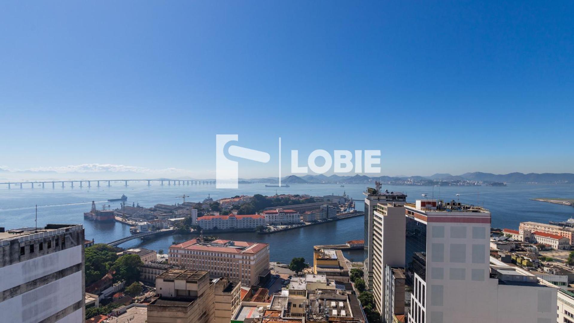 Lobie Skylux Apartman Rio de Janeiro Kültér fotó
