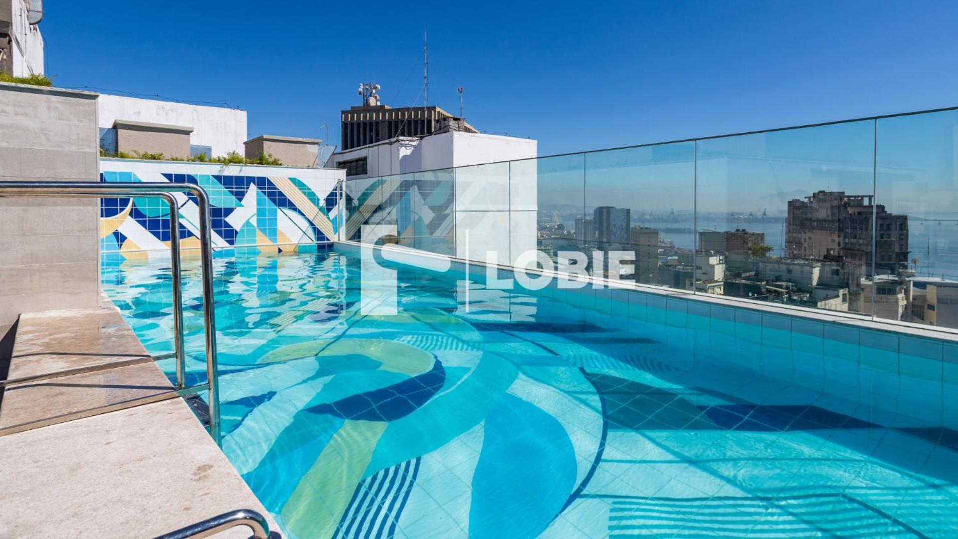 Lobie Skylux Apartman Rio de Janeiro Kültér fotó