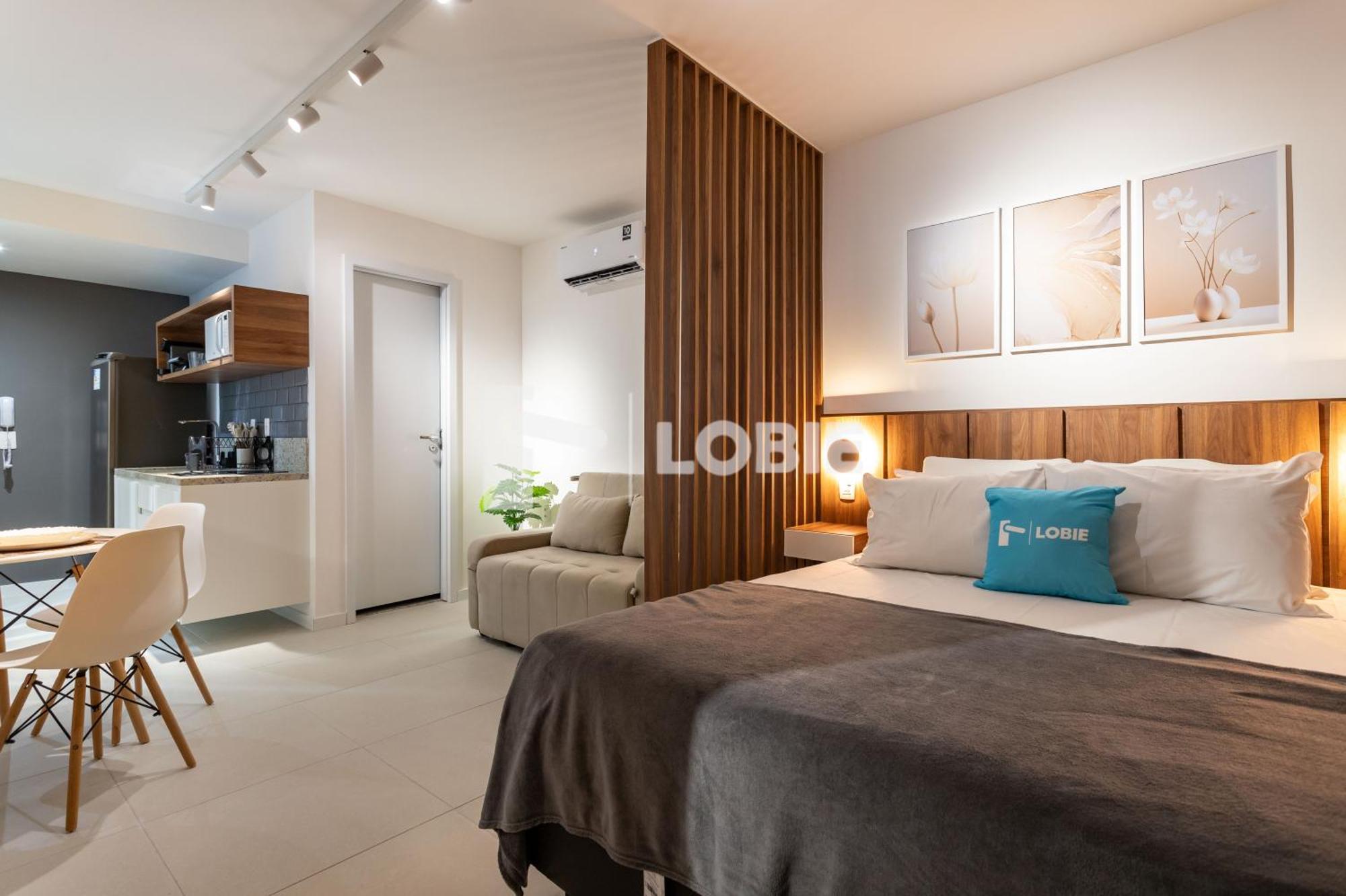 Lobie Skylux Apartman Rio de Janeiro Szoba fotó