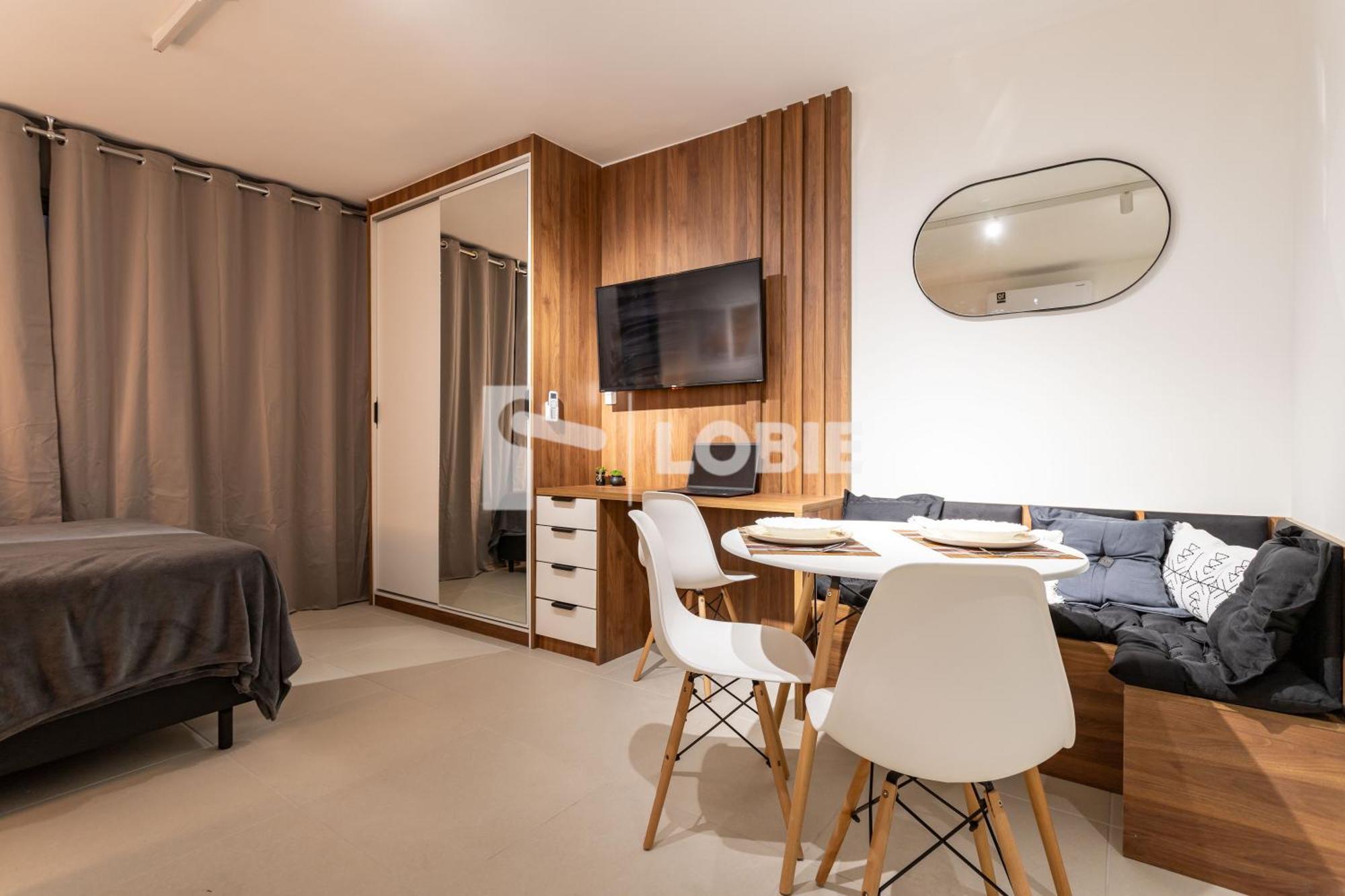 Lobie Skylux Apartman Rio de Janeiro Szoba fotó