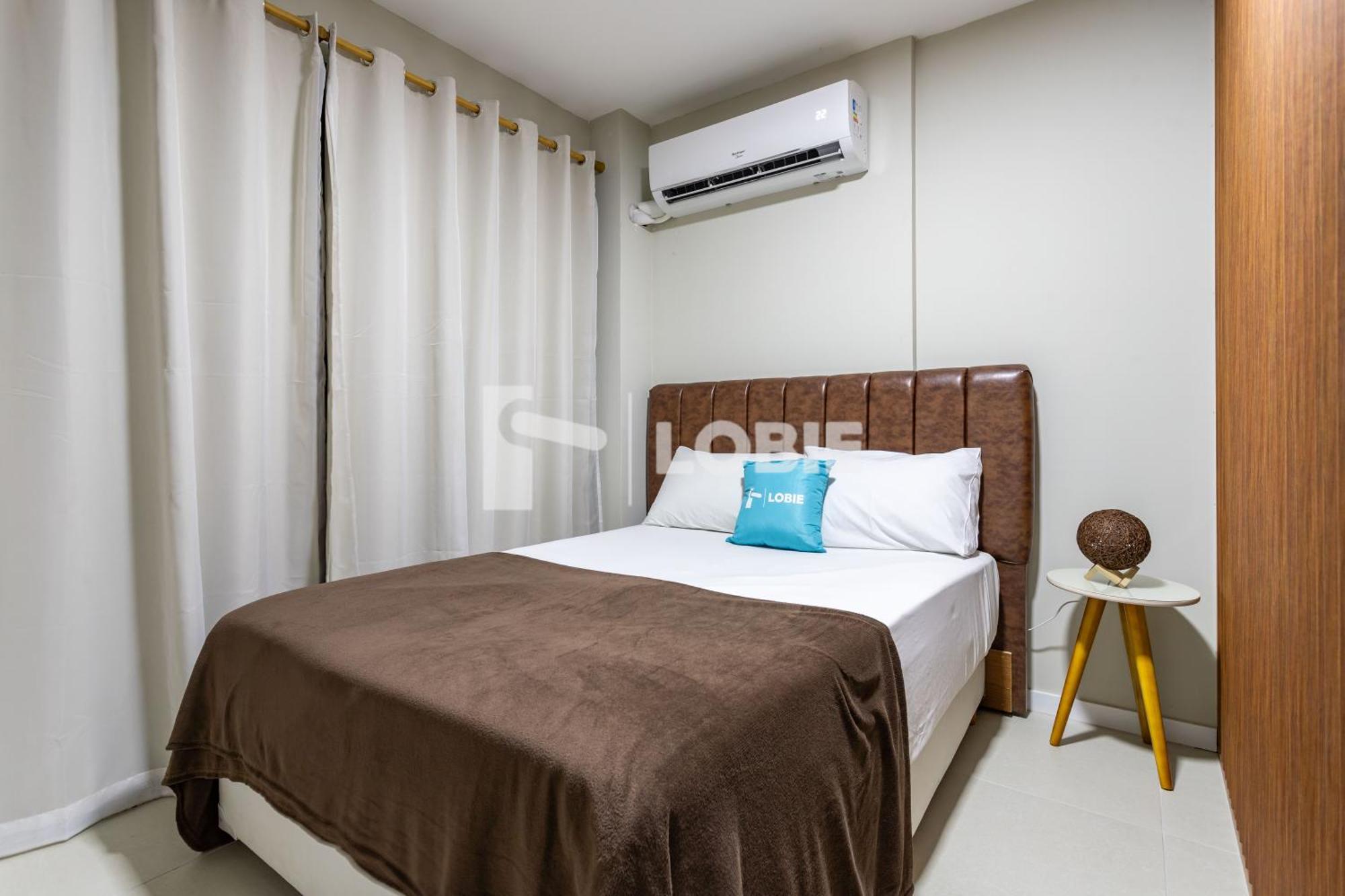 Lobie Skylux Apartman Rio de Janeiro Szoba fotó