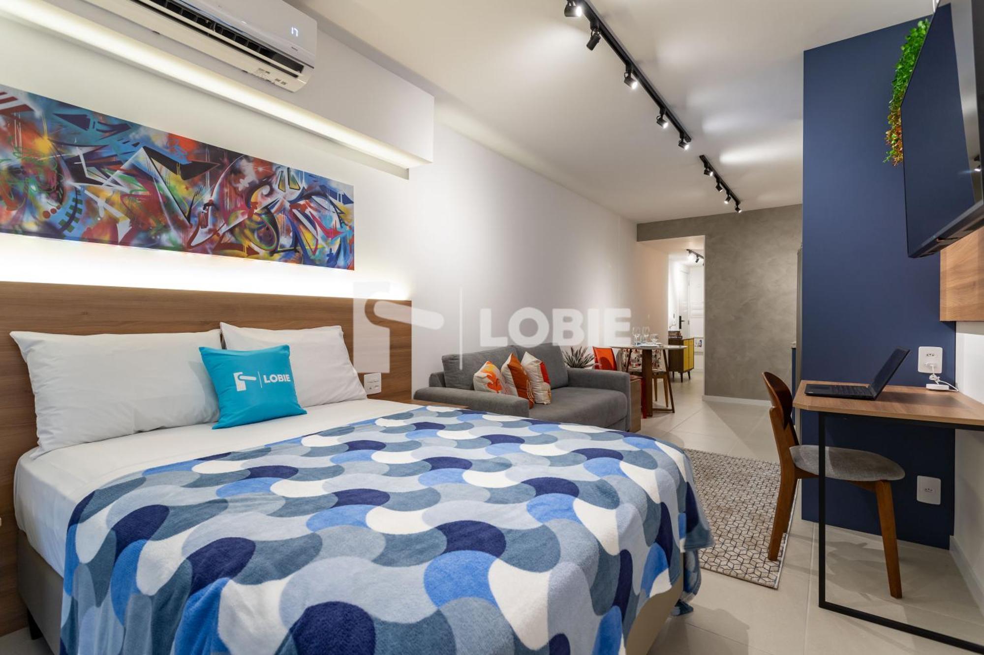 Lobie Skylux Apartman Rio de Janeiro Kültér fotó