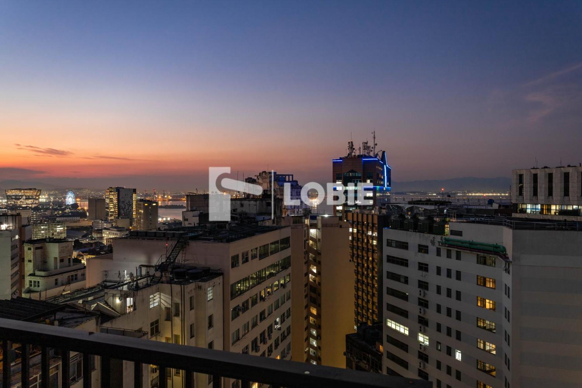 Lobie Skylux Apartman Rio de Janeiro Kültér fotó