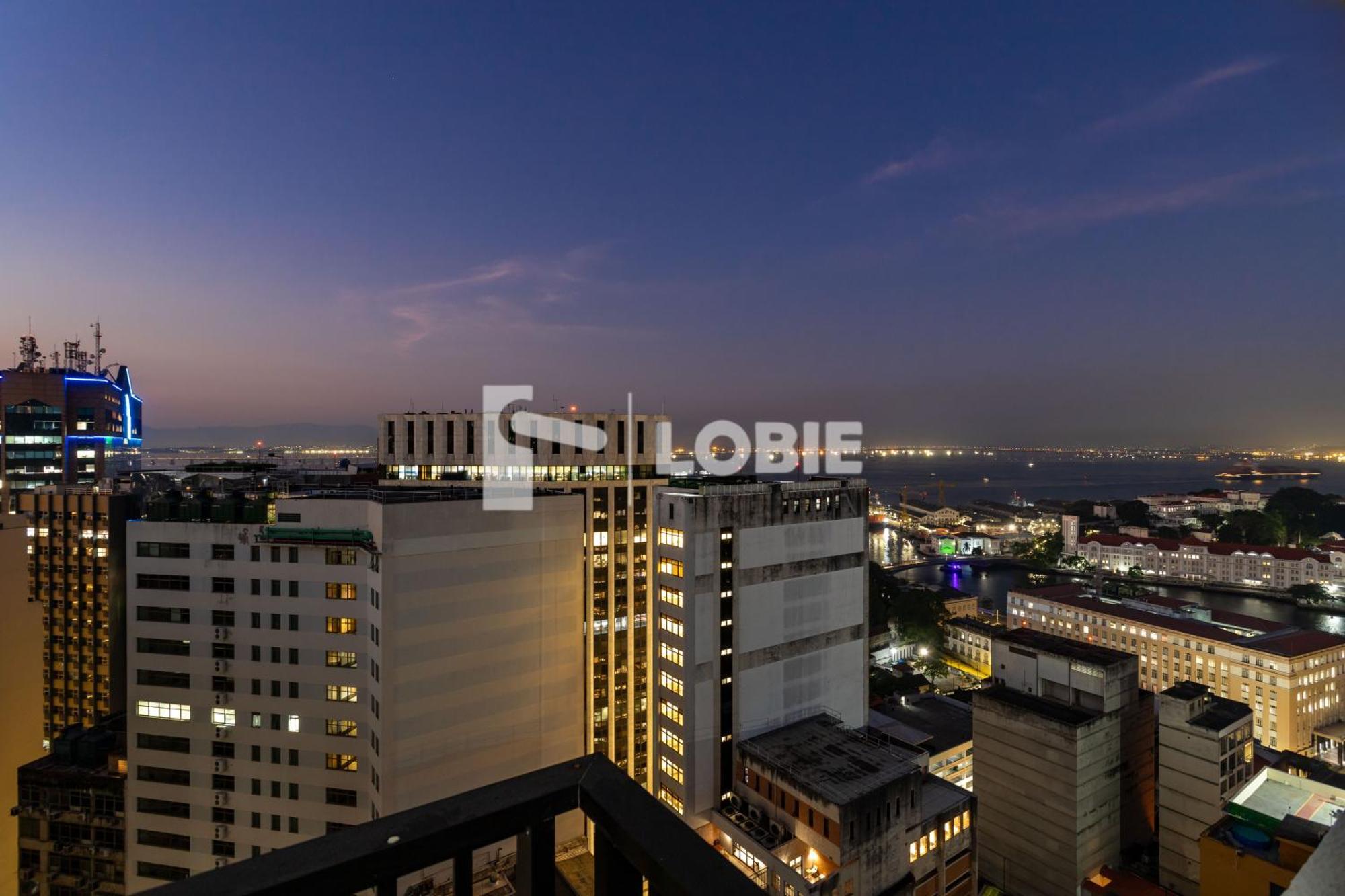Lobie Skylux Apartman Rio de Janeiro Kültér fotó