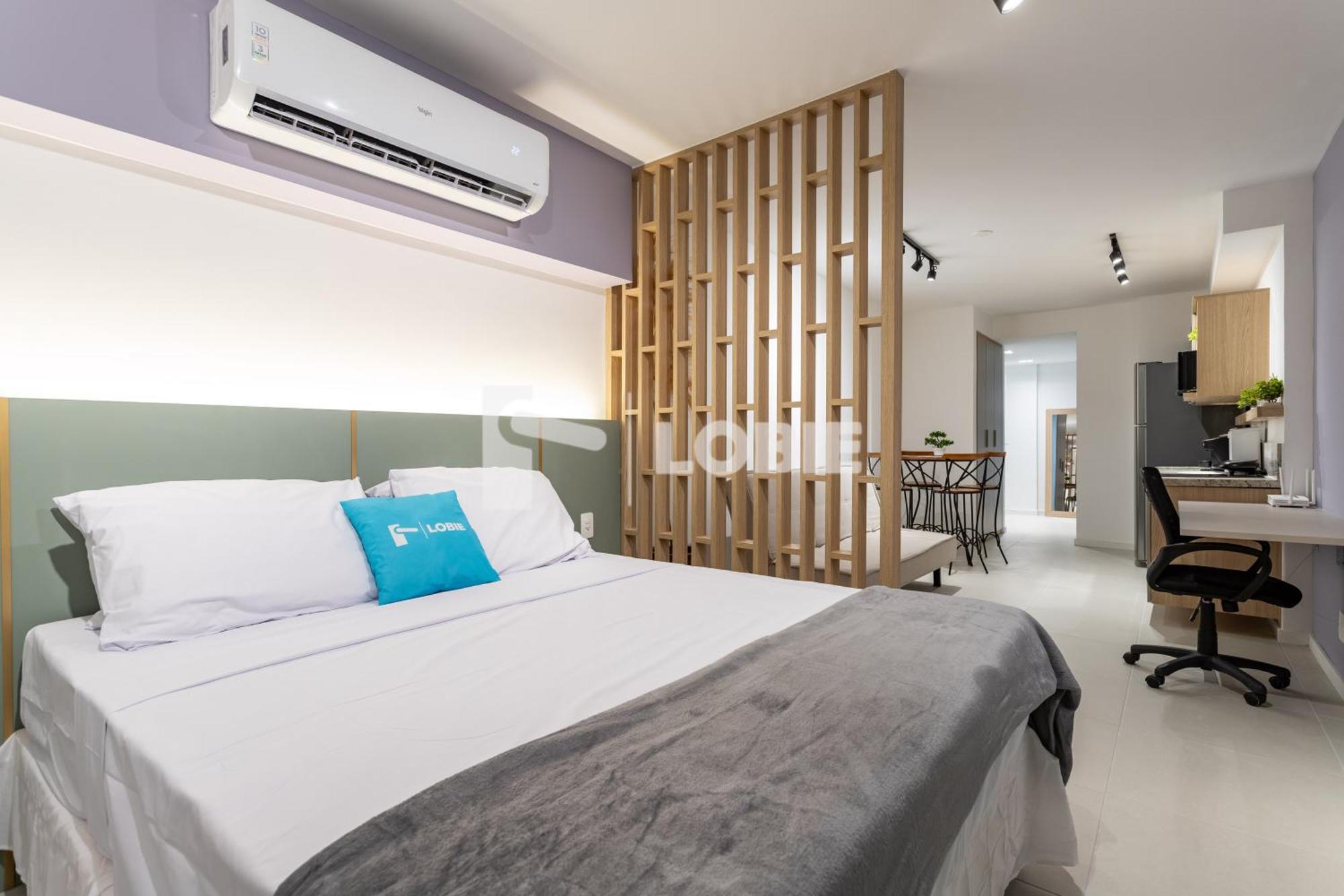 Lobie Skylux Apartman Rio de Janeiro Szoba fotó