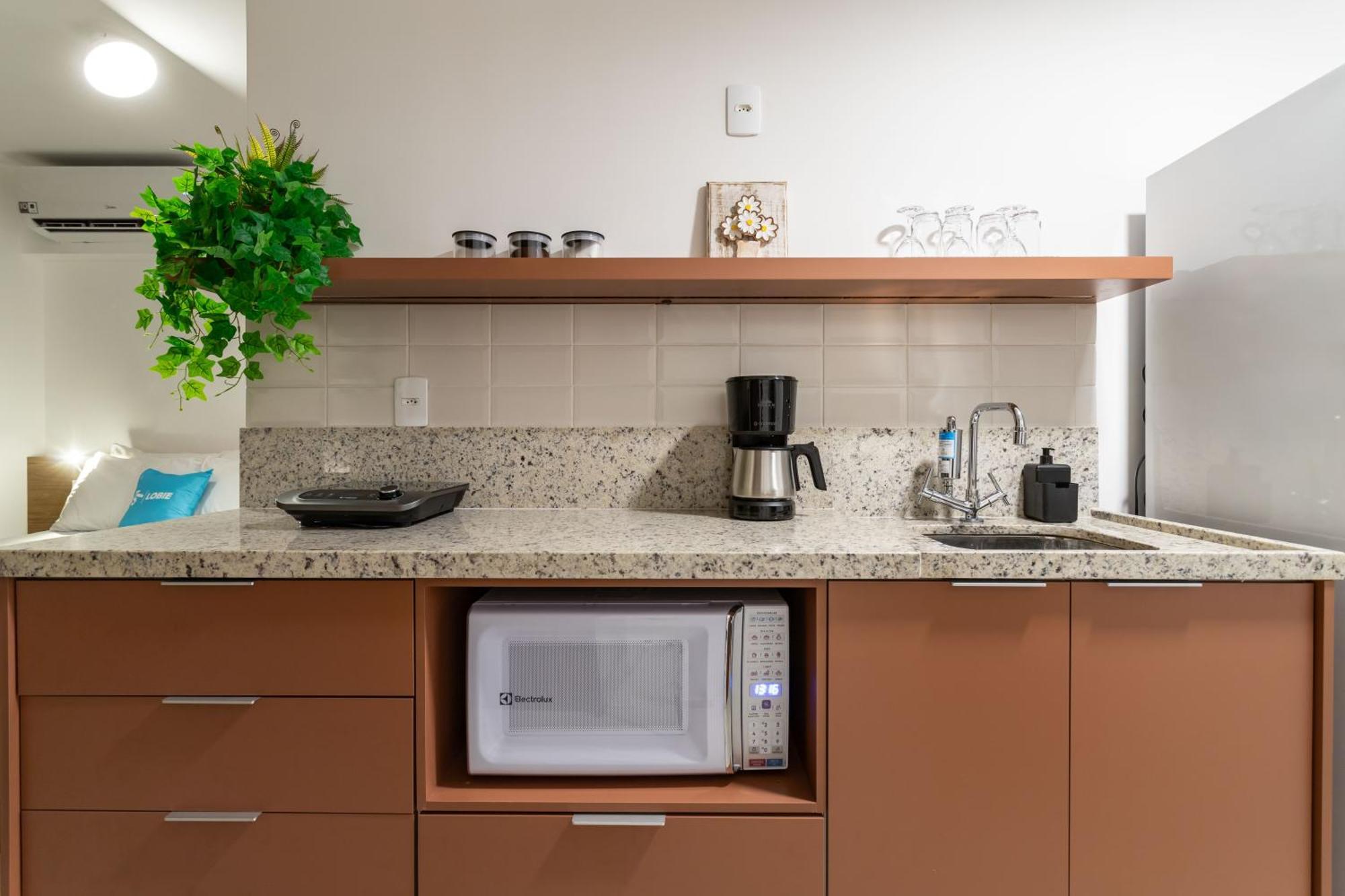 Lobie Skylux Apartman Rio de Janeiro Szoba fotó