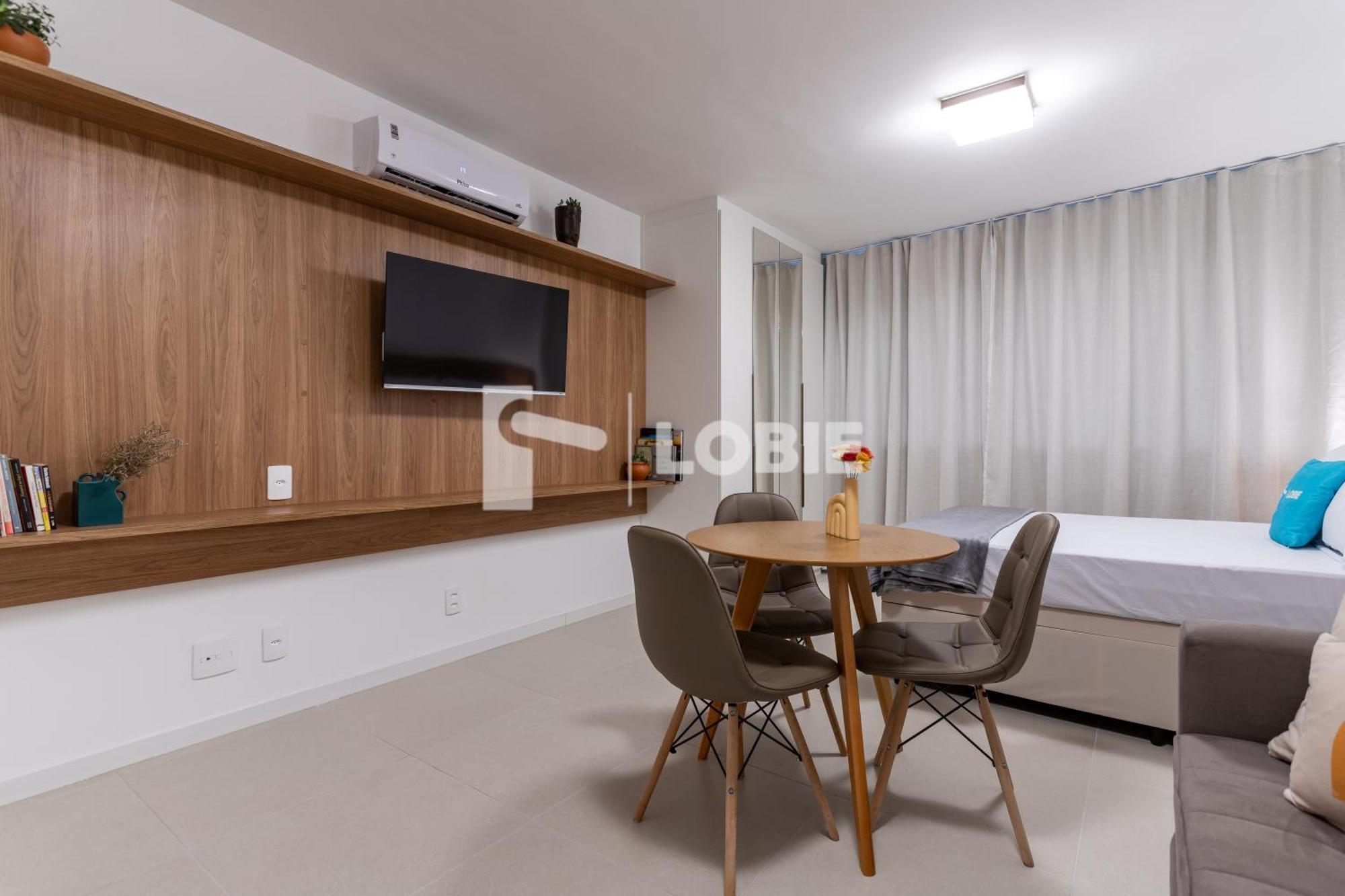 Lobie Skylux Apartman Rio de Janeiro Szoba fotó