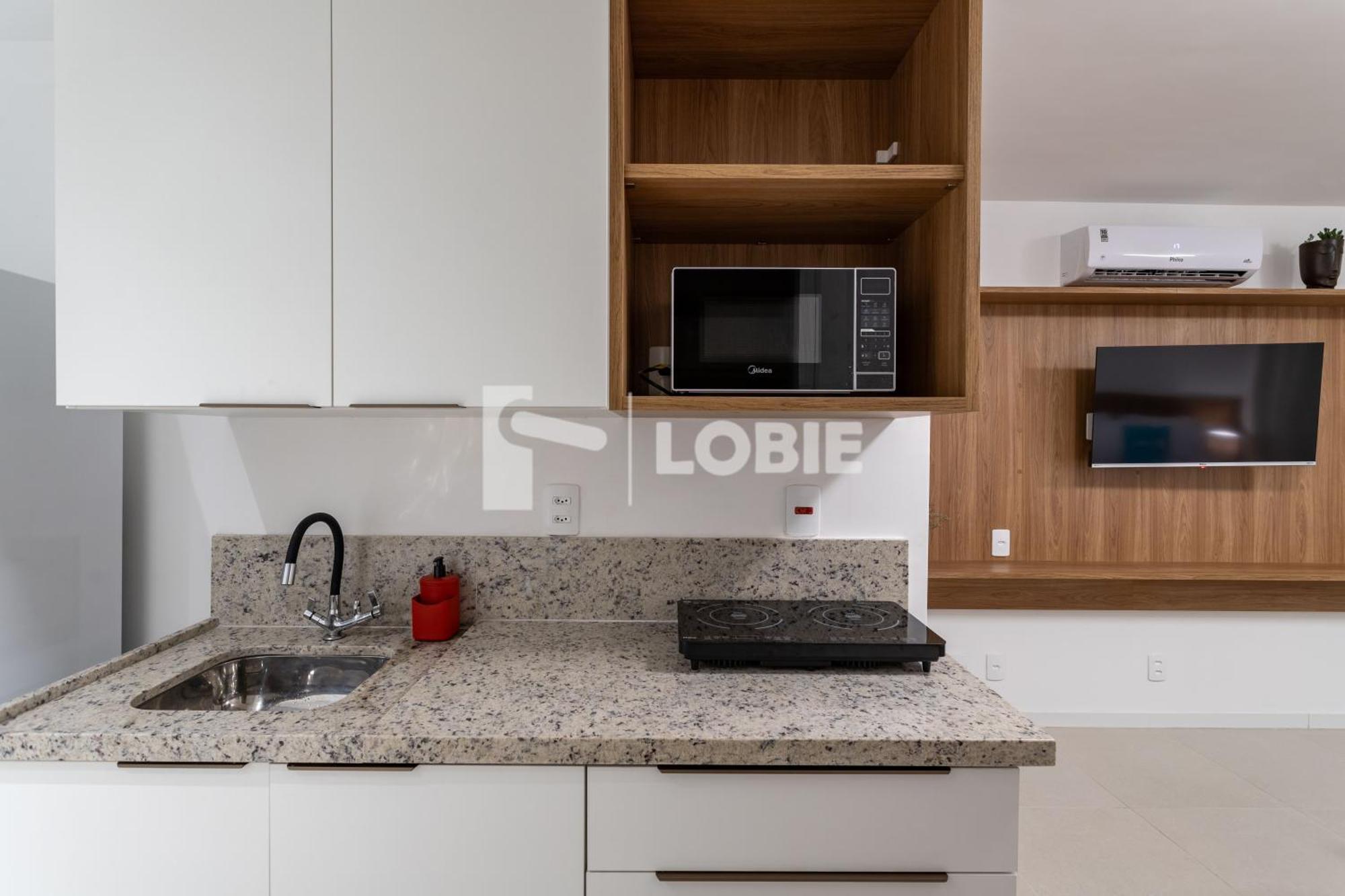 Lobie Skylux Apartman Rio de Janeiro Szoba fotó
