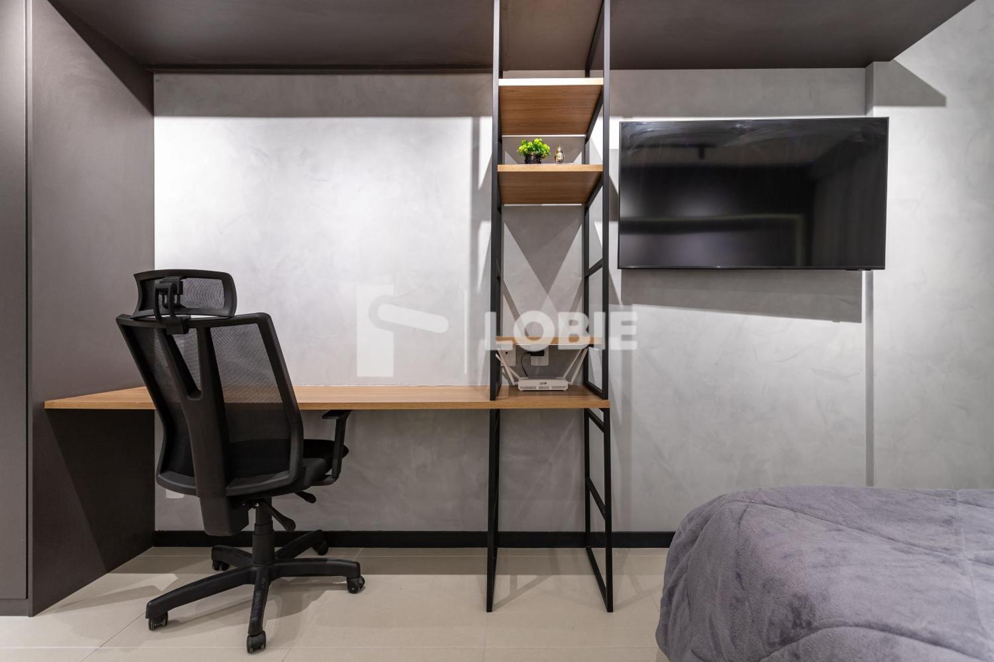 Lobie Skylux Apartman Rio de Janeiro Szoba fotó