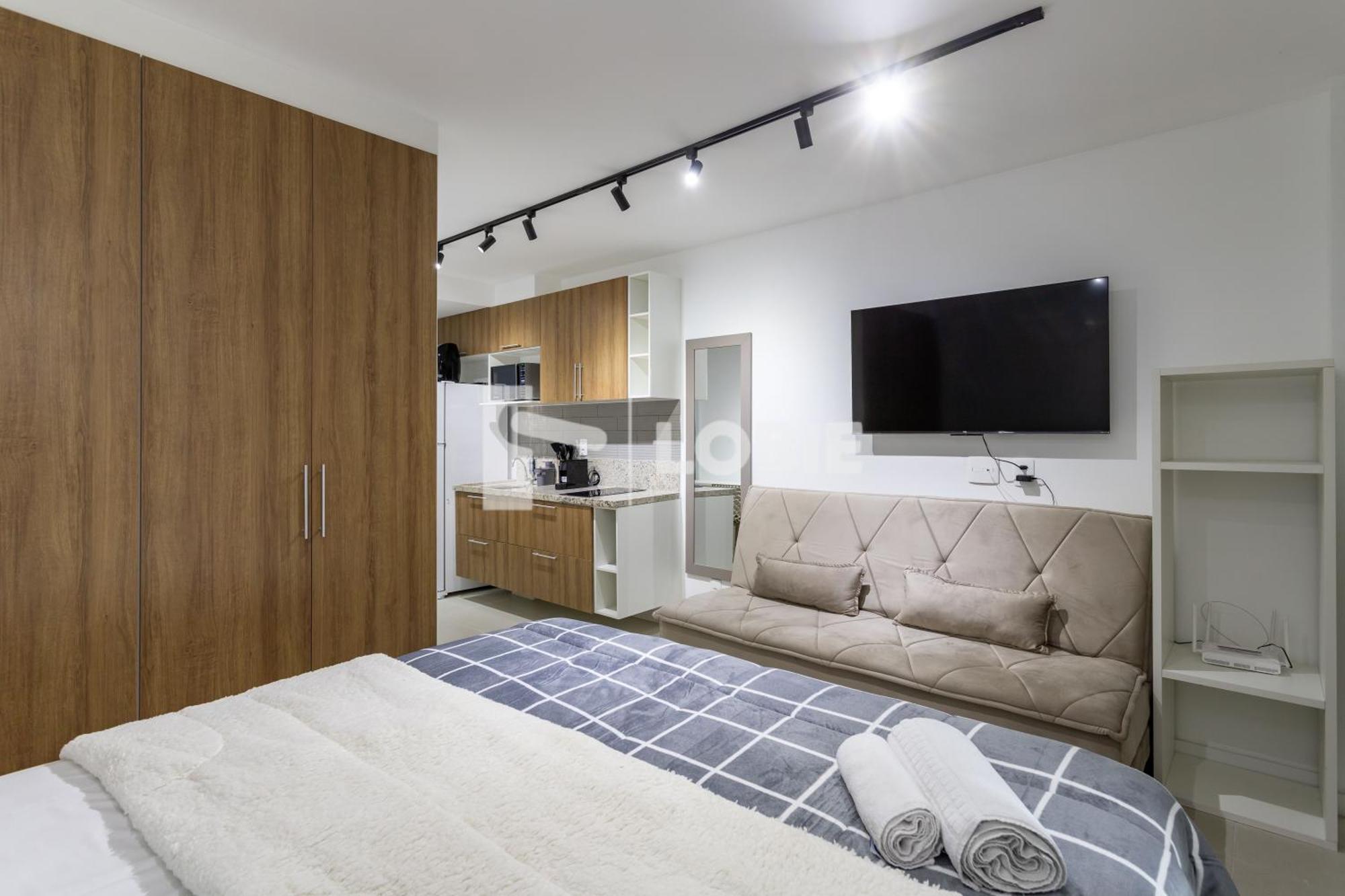 Lobie Skylux Apartman Rio de Janeiro Szoba fotó
