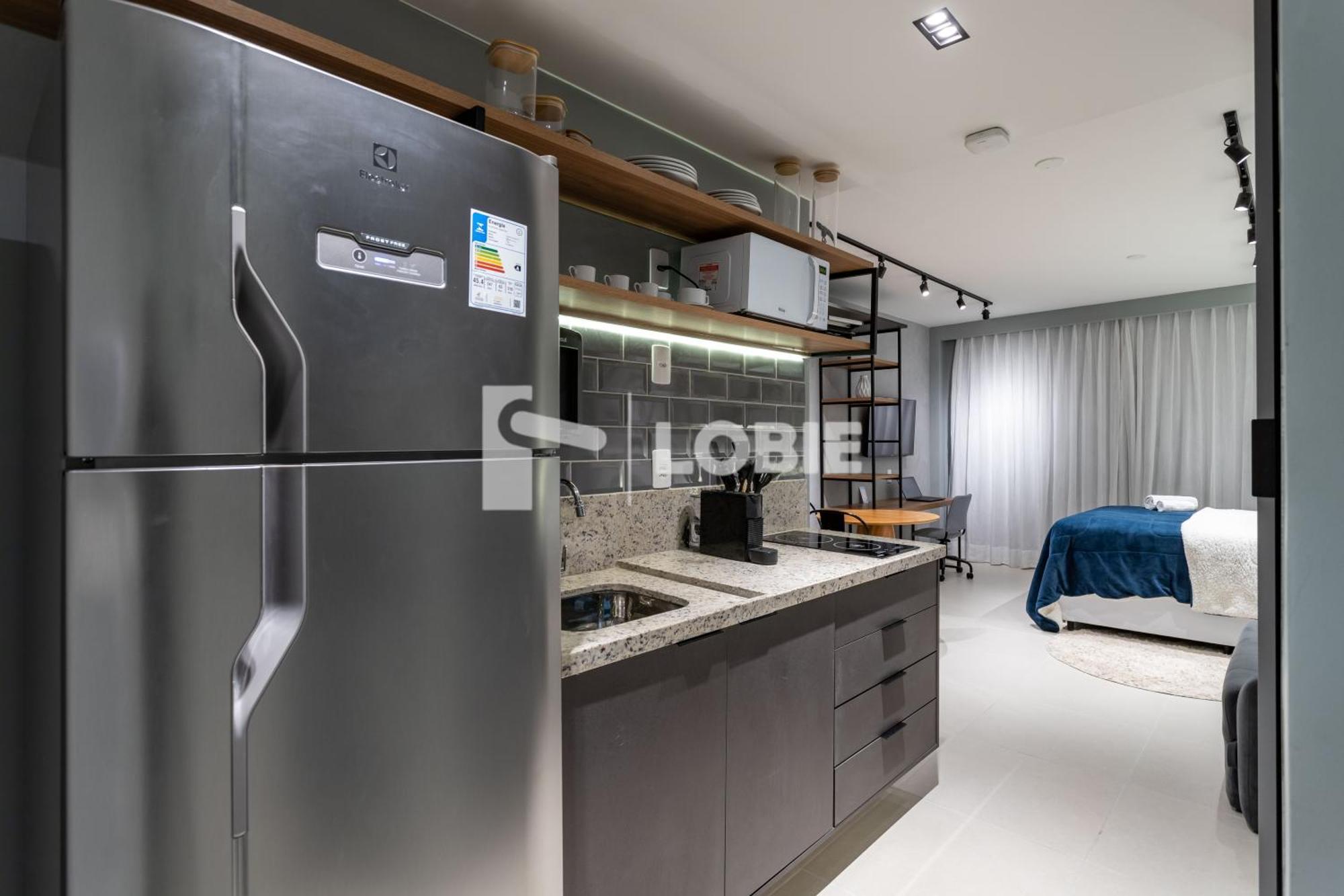 Lobie Skylux Apartman Rio de Janeiro Szoba fotó
