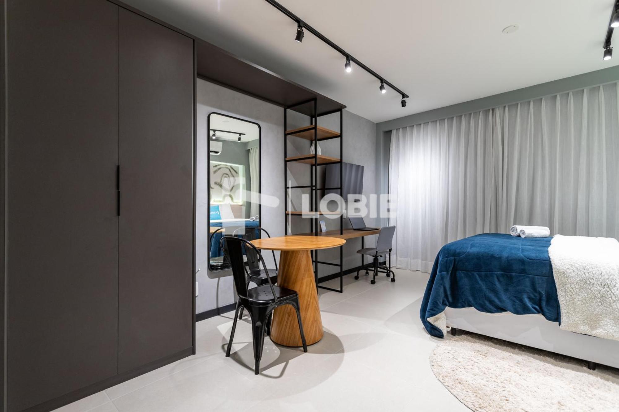 Lobie Skylux Apartman Rio de Janeiro Szoba fotó